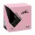 Infibra Szalvéta 25x25cm PINK, 2 réteg 100 lap/csomag