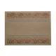 Infibra tányéralátét Madre Terra Tribal mintás 30x40cm 250 darab/csomag