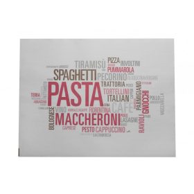   Infibra tányéralátét Ristó mintás 30x40 cm 250 darab/csomag