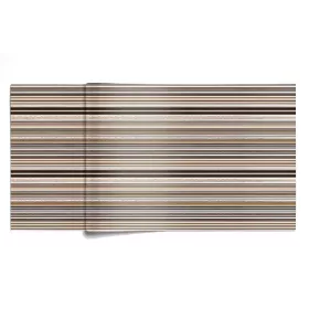   Infibra asztali futó Traccia kakaó 120x50cm 50 szál/csomag
