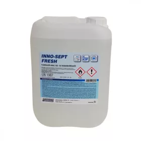   Inno-Sept Fresh kéz- és felületfertőtlenítő oldat illatmentes 5L