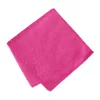 Mikroszálas törlőkendő 32x32cm 300g/m2 piros 10 db-os