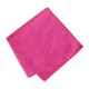 Mikroszálas törlőkendő 32x32cm 300g/m2 piros 10 db-os