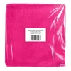 Mikroszálas törlőkendő 32x32cm 300g/m2 piros 10 db-os