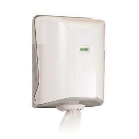 Vialli Maxi tekercses kéztörlő adagoló ABS fehér