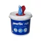Profix Rub nedves, csiszoló, tisztítókendő, 72 lap/vödör