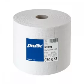   Profix STRONG ipari törlőkenő 1 rétegű, fehér, 500 lap/tekercs, 1 tekercs/zsugor
