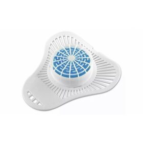 Piszoár rács kosárral műnyag 160grammos bio block kővel