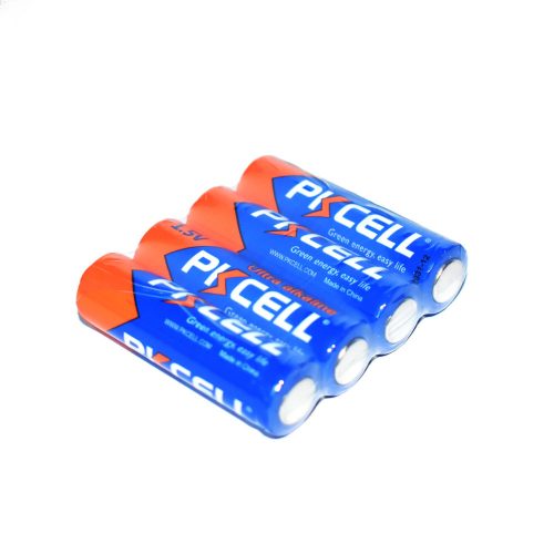 PKCELL Alkaline elem AA LR6 4darab