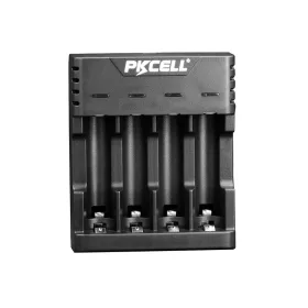 PKCELL elemtöltő PK-8146