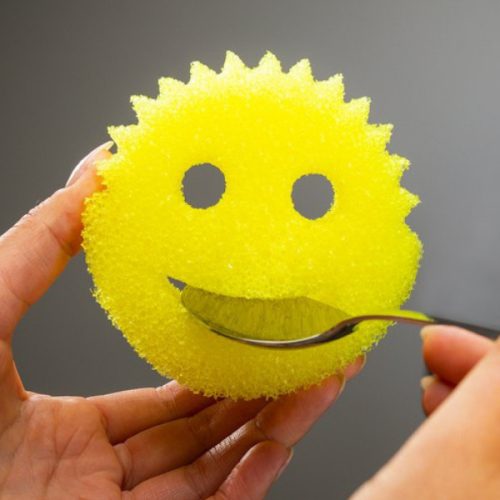 Scrub Daddy Original® mosogatószivacs 1 db