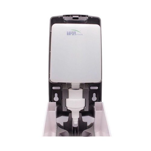 Folyékony szappan, gél adagoló 1 literes utántölthető tartállyal