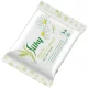 Silky Toalett 40 lapos 100% lebomló nedves toalettkendő kamilla, körömvirág és aloe vera kivonattal