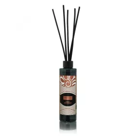   Spring Air Bronze Reed pálcikás illatosító Tea Pearls 200 ml