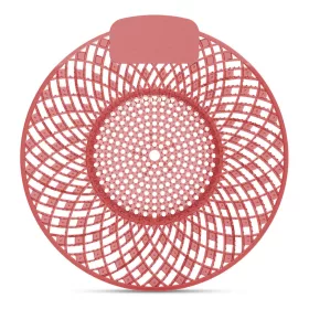   Piszoár bio enzimes illatosító rács Spiral, bogyós-gyümölcs (narancs-piros)