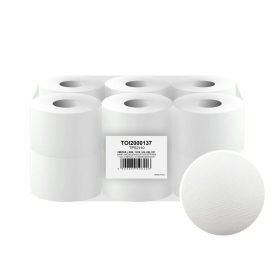   ALPHA Smart Mini 2 réteg cellulóz belső/pont laponkénti adagolású toalettpapír 110m