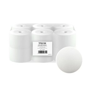   ALPHA Smart 2 réteg cellulóz belső/pont, laponkénti adagolású  toalettpapír 190m