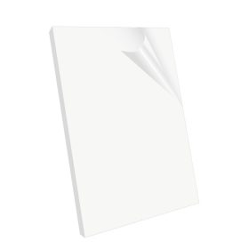 Glossy Szilikonos sütőpapír, Íves, Horeca 500db/csomag