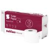 Satino Wepa Prestige toalettpapír, 4 rétegű, 150 lapos, 8 tekercs/csomag, 8 csomag/zsák