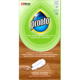 Pronto Duster portalanító nyél+2 poroló