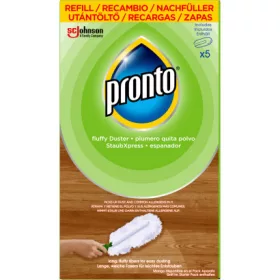 Pronto Duster portalanító utántöltő 5db/csg