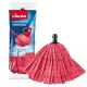 Vileda SuperMocio Universal Pink gyorsfelmosó fej (pattintós)
