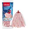 Vileda SuperMocio Microfiber & Power utántöltő felmosófej (pattintós)