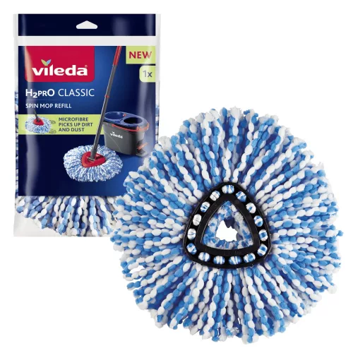 Vileda H2PrO classic felmosó fej