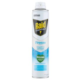 Raid Essentials rovarfagyasztó aeroszol 350 ml