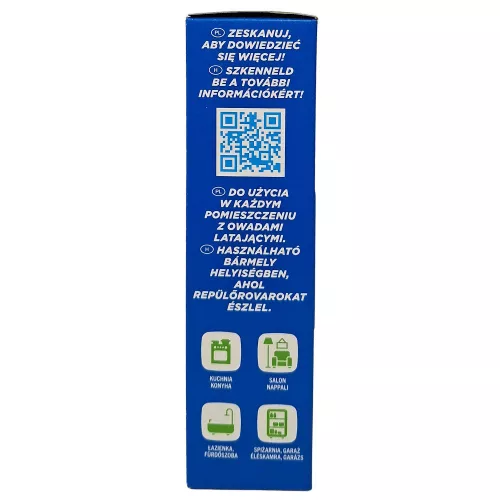 Raid Essential Elektromos repülőrovar fénycsapda UTÁNTÖLTŐ 2db/doboz