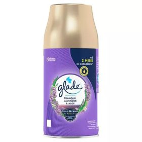   Glade Automata Légfrissítő UTÁNTÖLTŐ 269ml Levendula Aloe