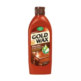 Gold Wax bútorápoló emulzió (tej) 250ml