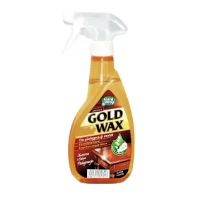 Gold Wax bútorápoló spray 400ml