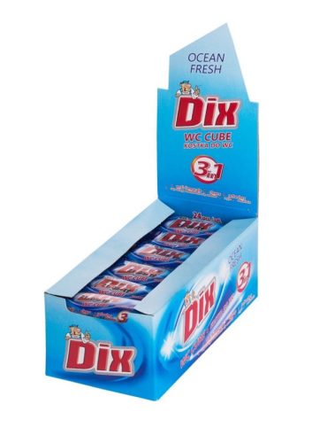 Dix wc rúd UTÁNTÖLTŐ óceán, 35g