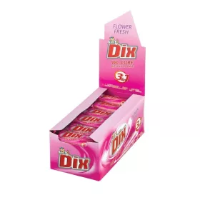 Dix wc rúd UTÁNTÖLTŐ virág, 35g