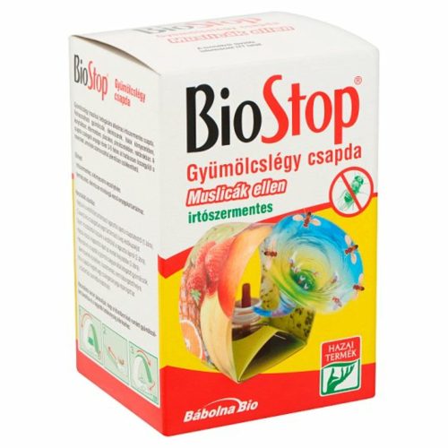Biostop gyümölcslégy csapda