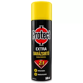 Protect extra darázsirtó habaeroszol 500ml (3-4m)