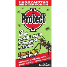 Protect Combi Plus hangyairtó csalétek 3db/csomag