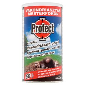 Protect Natural Vakondriasztó golyó 50db/doboz