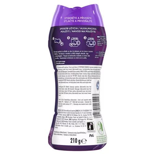 Lenor illatgyöngyök 210g  Amethyst&Floral Bouqet