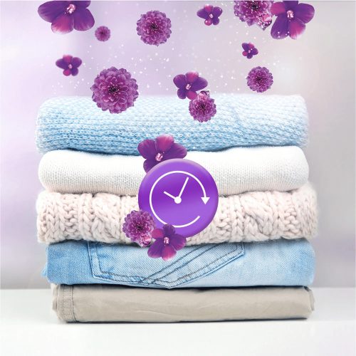 Lenor illatgyöngyök 195g  Amethyst&Floral Bouqet