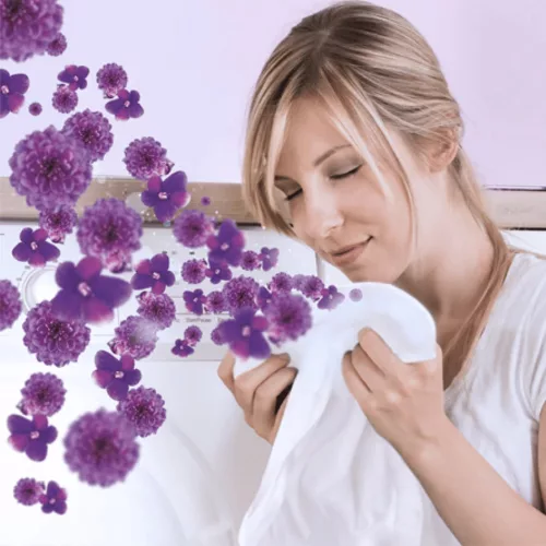 Lenor illatgyöngyök 210g  Amethyst&Floral Bouqet
