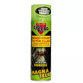   ZIG ZAG Magna Tela mászó rovarok, pók és pókháló elleni spray 500ml