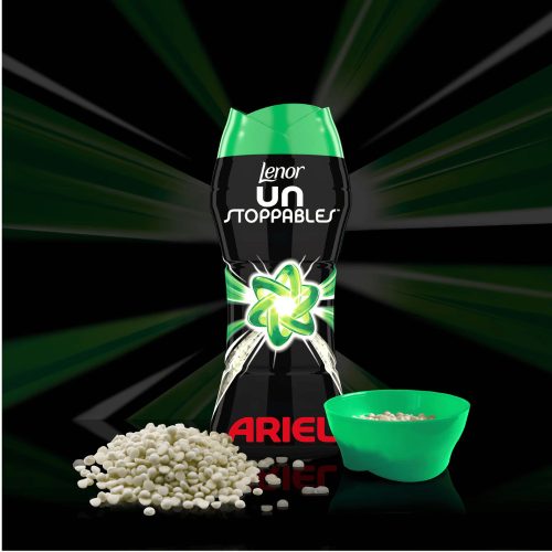 Lenor Unstoppables illatgyöngyök 195g  Ariel