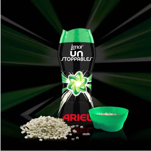 Lenor Unstoppables illatgyöngyök 195g Ariel