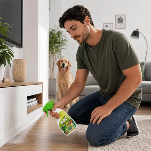 Vape csótány és hangyairtó spray 500ml
