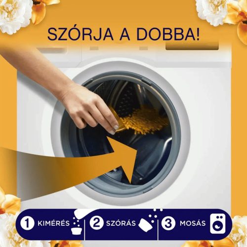 Lenor illatgyöngyök 195g Gold Orchidea&Vanilla