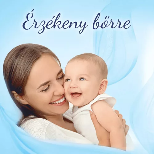 Silan Hypoallergén öblítő, 2,860 liter, Sensitive&Baby