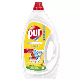 Pur mosogató 4L citrom