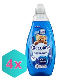   Coccolino WONDER WASH Odor Protection folyékony mosószer 1,48 Liter KARTON - 4 db